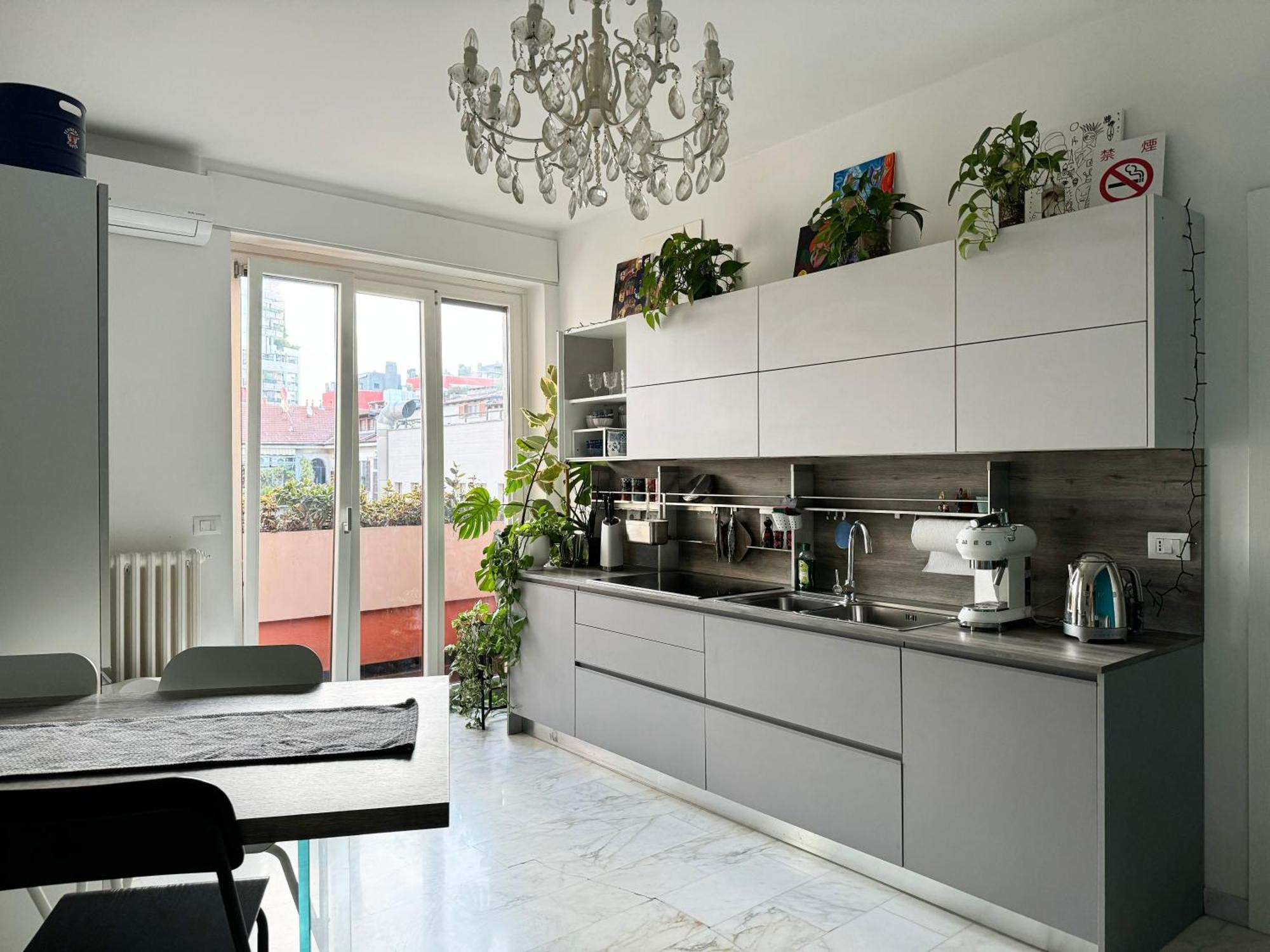 Home Stay And Relax In Milano Dış mekan fotoğraf